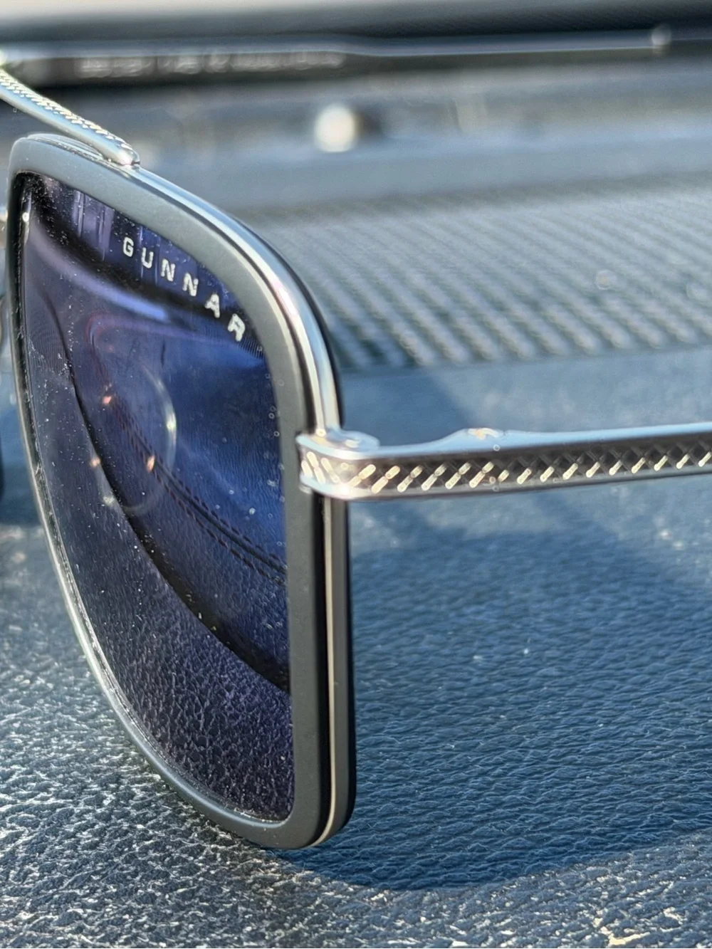 Gunnar flawless lenses